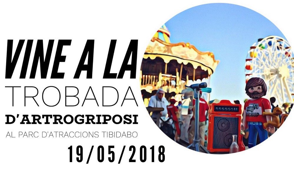 I Encuentro de AMC España en Cataluña, el próximo sábado en Barcelona