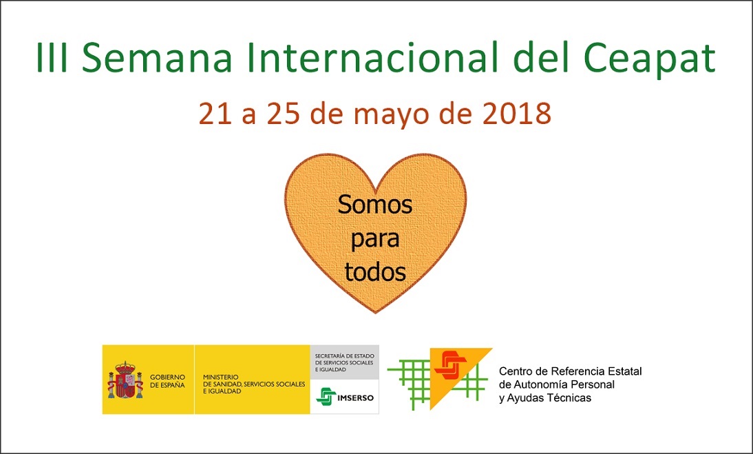En marcha la III edición de la Semana Internacional del CEAPAT en Madrid