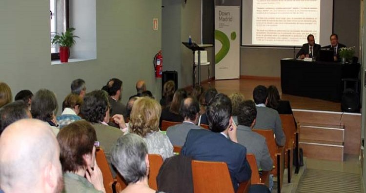 Inscríbete en las VIII Jornadas Jurídicas de Down Madrid para familiares