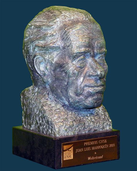 Fallados los VII Premios Juan Luis Marroquín de la CNSE