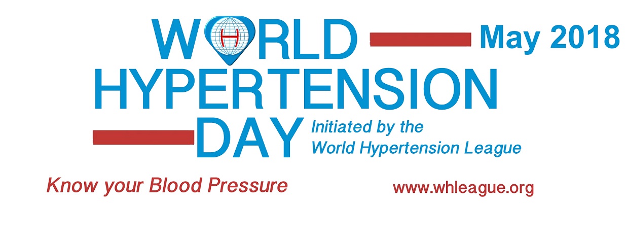 ‘Conoce tu presión sanguínea’, lema del Día Mundial de la hipertensión arterial