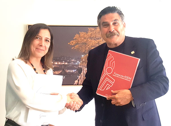 Convenio para la visibilización y la formación sobre las Enfermedades Neuromusculares