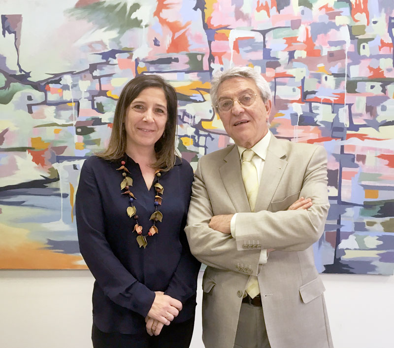 Convenio para una mejor formación y conocimiento sobre las ENM