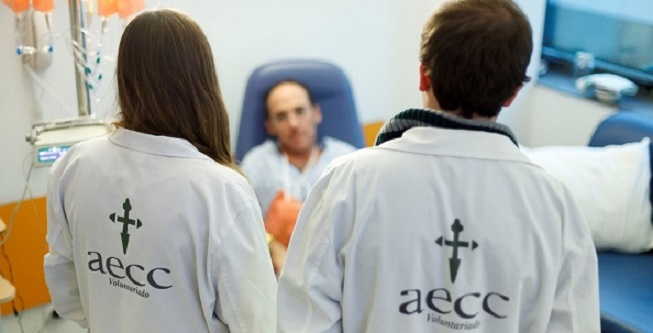La ‘X solidaria’ permitió a la AECC atender a más de 45.000 pacientes en 2017