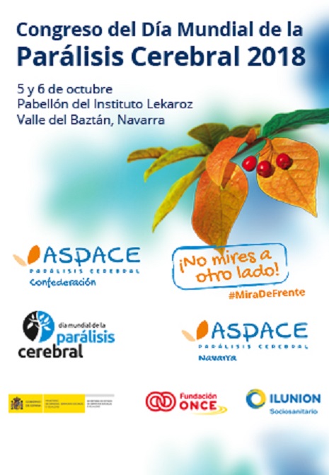 Inscríbete en el Congreso del Día Mundial de la Parálisis Cerebral 2018