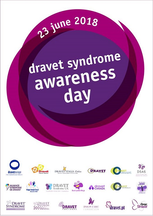 Este sábado, 23 de junio, se celebra el Día Internacional del Síndrome de Dravet