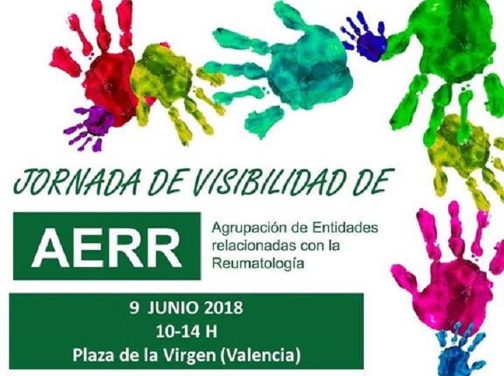 Jornada de Visibilidad de Asociaciones relacionadas con la Reumatología