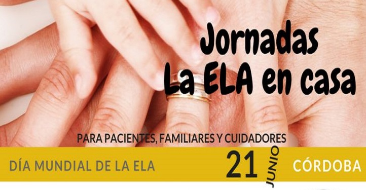 ELA Andalucía organiza las jornadas sociosanitarias ‘La ELA en casa’