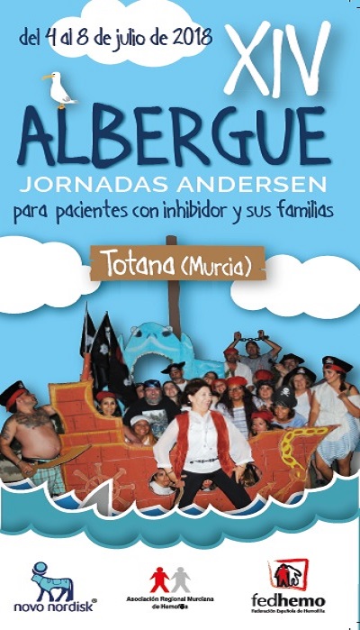 XIV Jornadas de FEDHEMO para pacientes con inhibidor y sus familiares