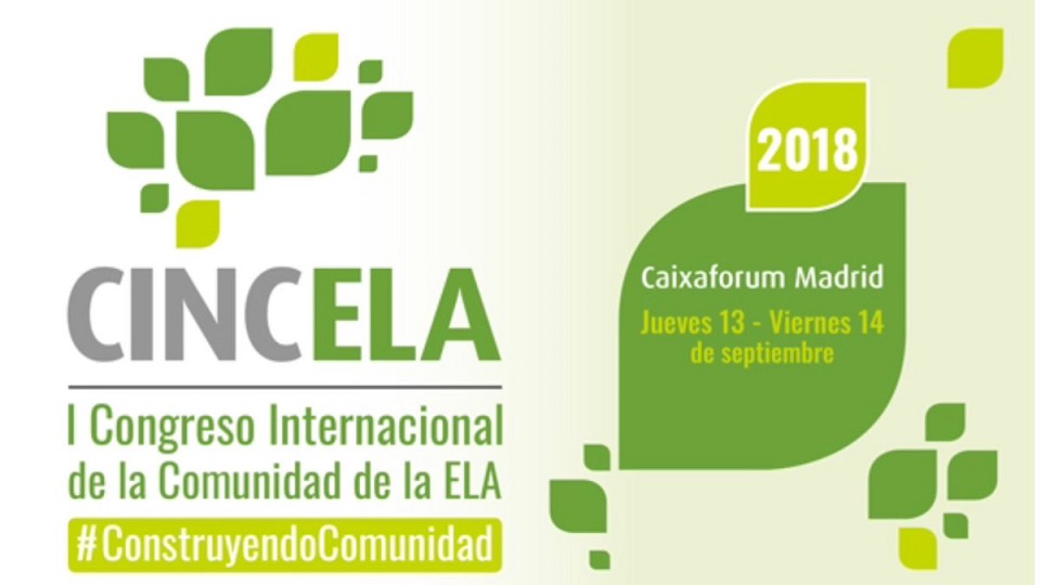 Inscríbete en el I Congreso Internacional de la Comunidad de la ELA
