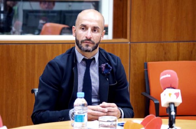 Jesús Celada, nuevo director general de Políticas de Apoyo a la Discapacidad