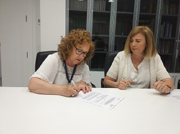Convenio para la mejora de la salud bucodental de personas con parálisis cerebral