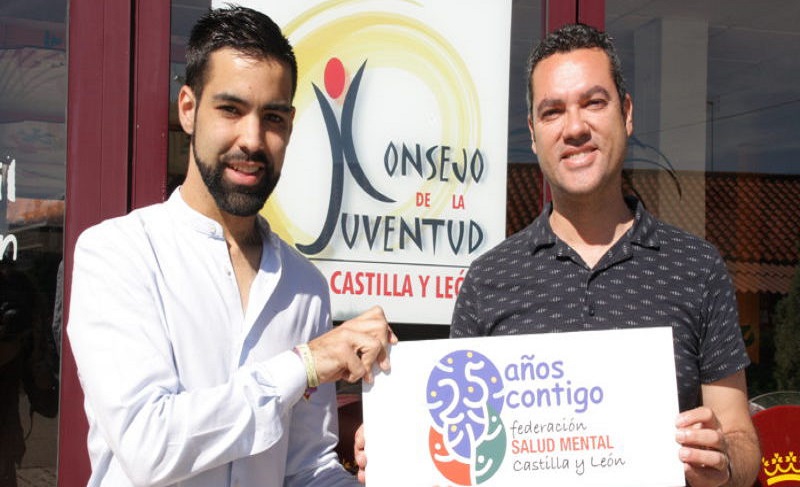 Convenio para la integración de jóvenes con trastornos mentales en CyL
