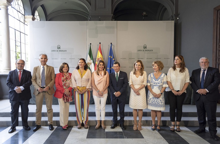 Convenio para mejorar la realidad de la salud mental en Andalucía
