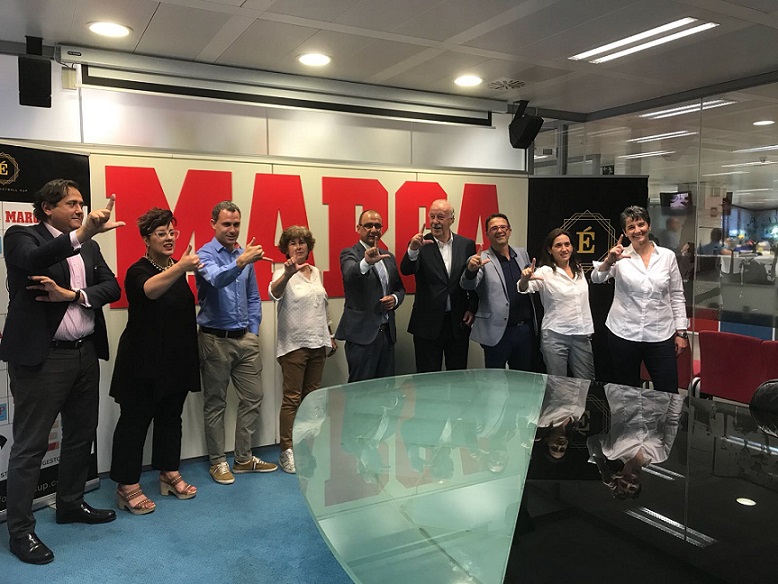 El ‘I Gipuzkoa ÉLITE Women Football Cup’, solidario con D’genes y AELIP