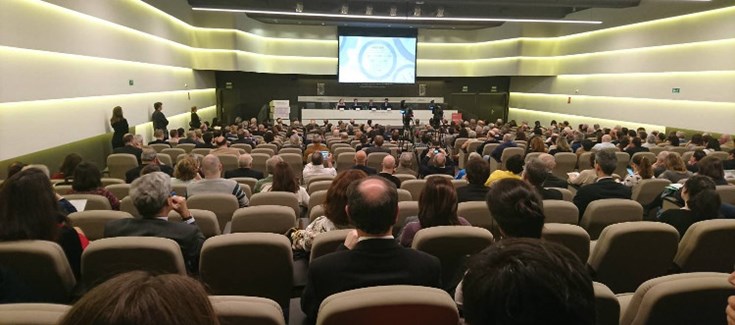 Simposio internacional sobre telomeropatías