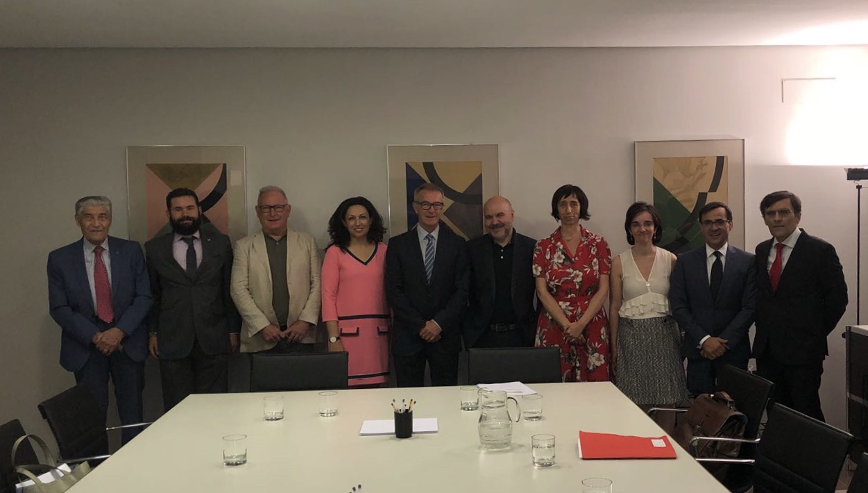 El CERMI reclama al Gobierno un plan para la accesibilidad a la cultura