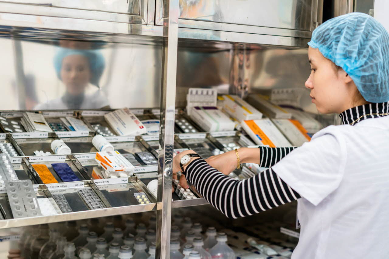 Los países se movilizan para hacer frente a la resistencia a los antimicrobianos