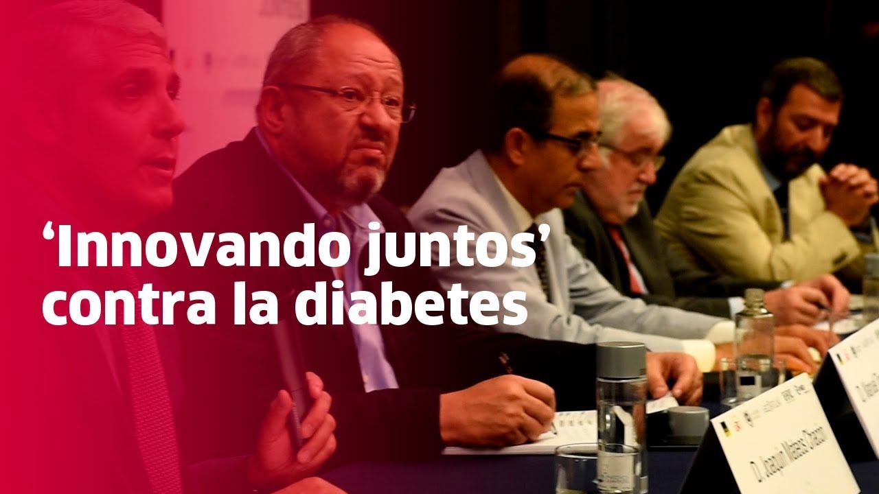 ‘Innovando Juntos’ busca soluciones tecnológicas en el área de diabetes