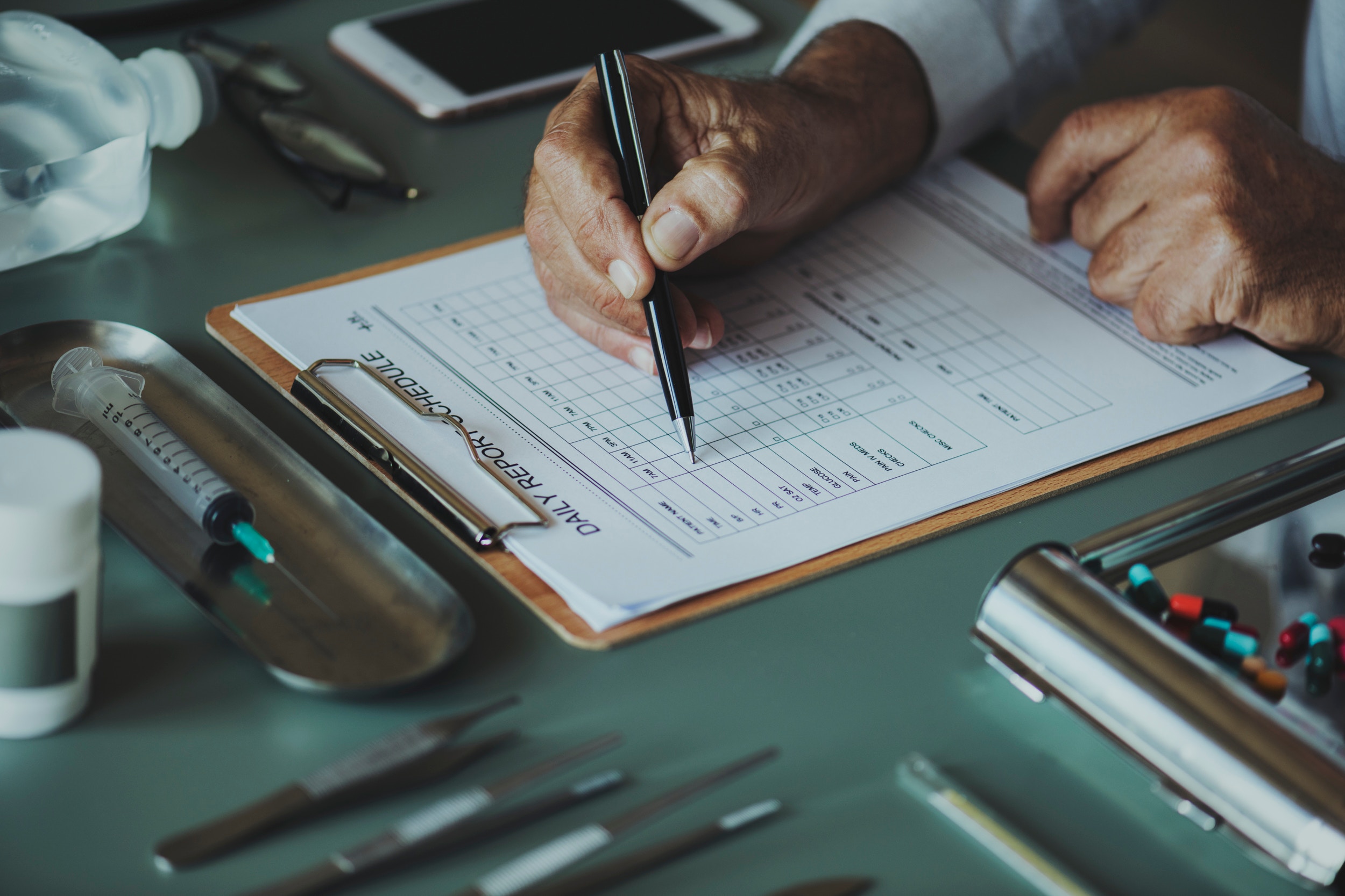 Cardiopatía isquémica, demencias, ictus y EPOC, principales causas de muerte