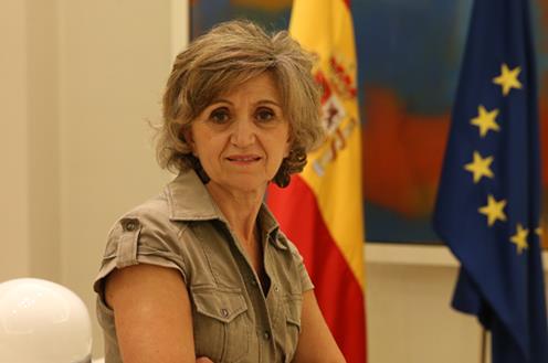 María Luisa Carcedo, nueva ministra de Sanidad