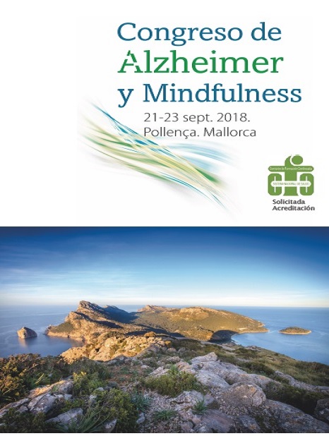 Congreso ‘Alzheimer y Mindfulness’, del 21 al 23 de septiembre en Pollensa