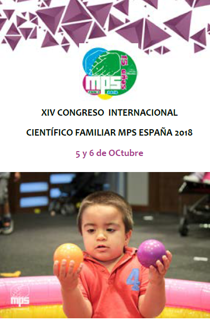 XIV Congreso Internacional Científico-Familiar MPS España en Alcobendas
