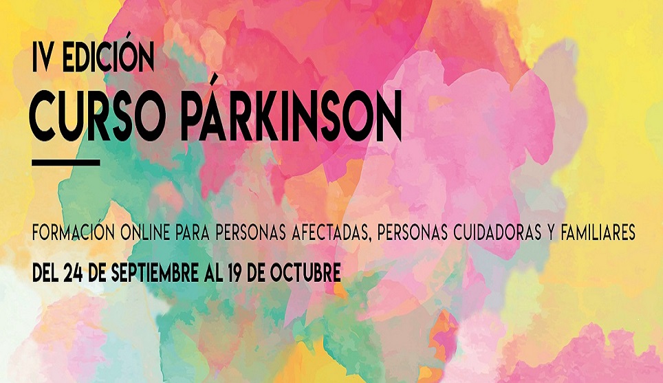 Abierta la inscripción en el ‘IV Curso Párkinson’ de la FEP