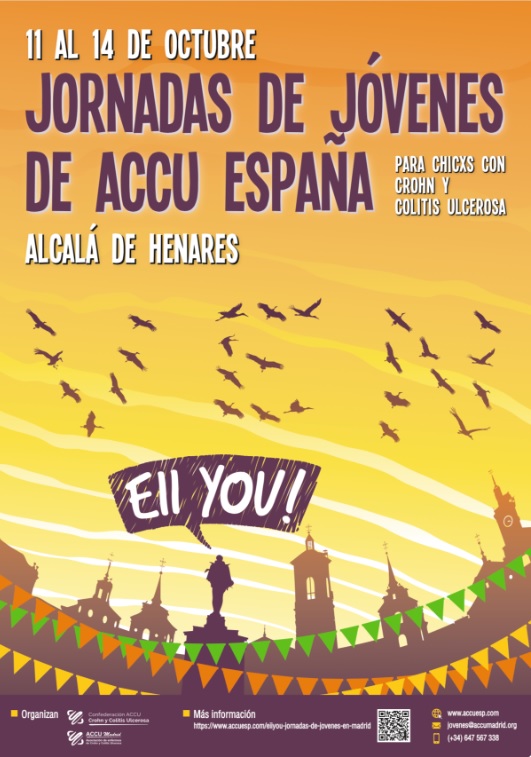 ACCU España organiza sus ‘Jornadas de Jóvenes 2018’ en Alcalá de Henares