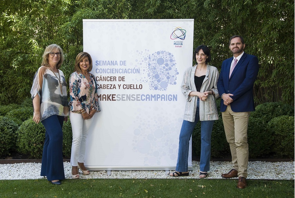 Campaña para la prevención y detección precoz del cáncer de cabeza y cuello