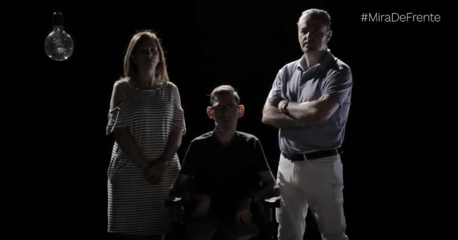 Campaña para reivindicar la sexualidad de las personas con parálisis cerebral