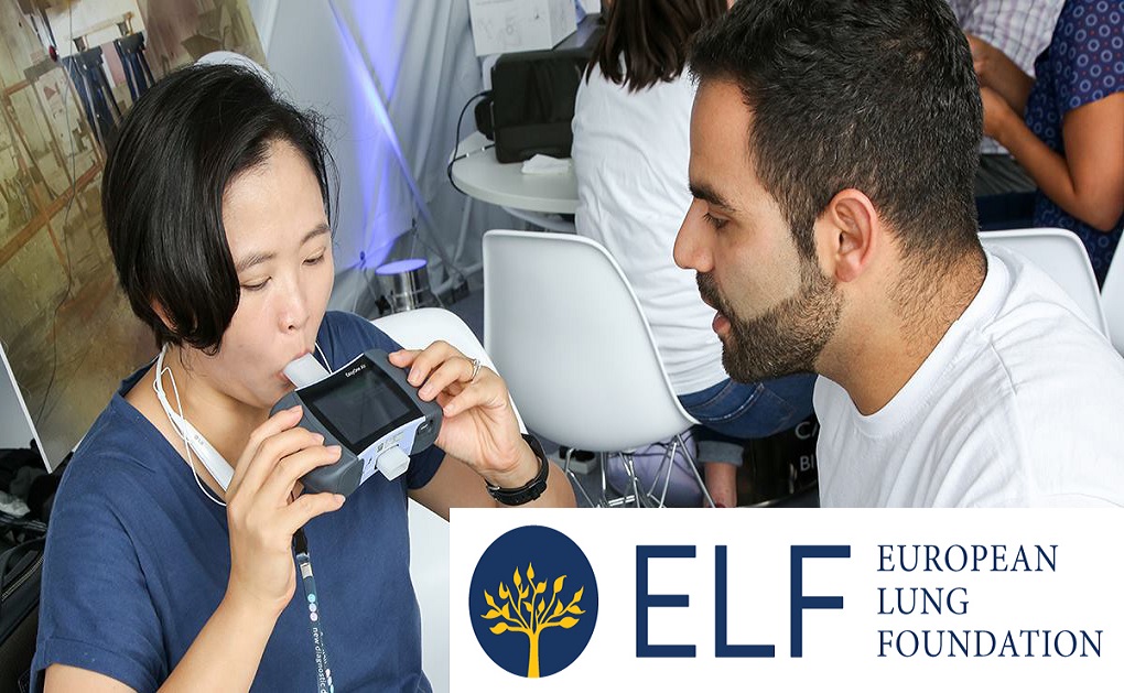 Encuesta online para conocer el mejor método para realizar una espirometría