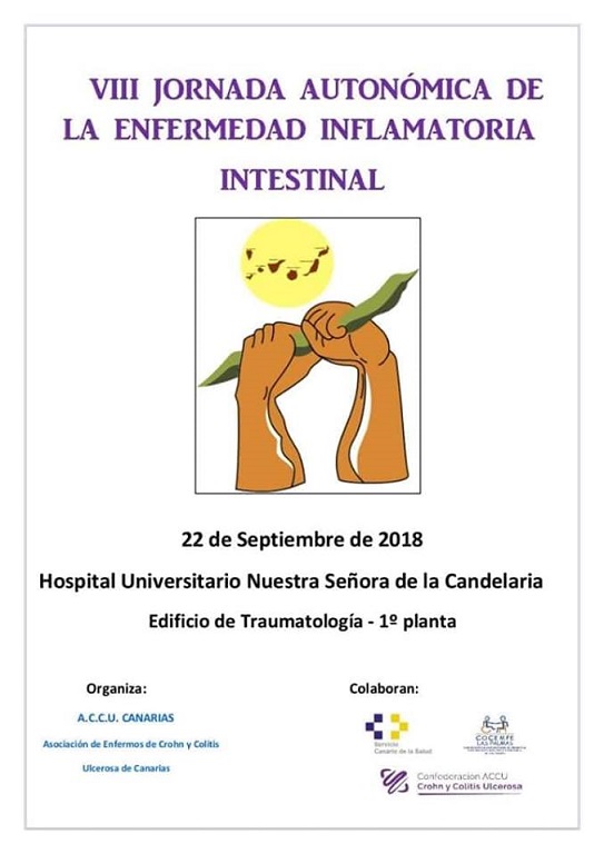 ACCU Canarias organiza su ‘VIII Jornada Autonómica de la EII’