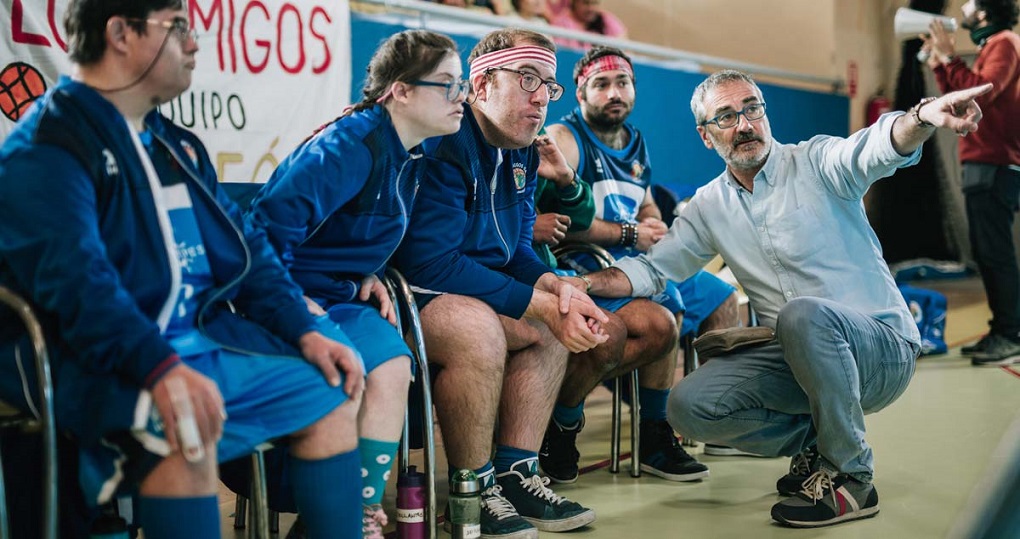 La película ‘Campeones’ representará a España en los premios Óscar