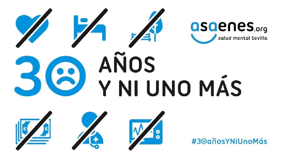 Campaña por el cierre de la Unidad de Salud Mental del Hospital San Lázaro