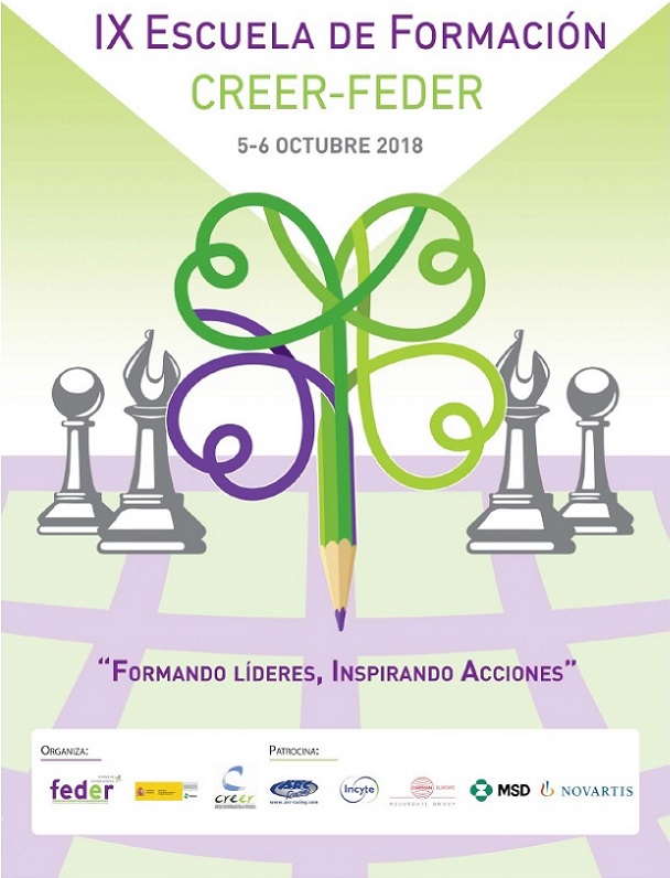 FEDER y el CREER organizan su ‘VIII Escuela de Formación’ en Burgos