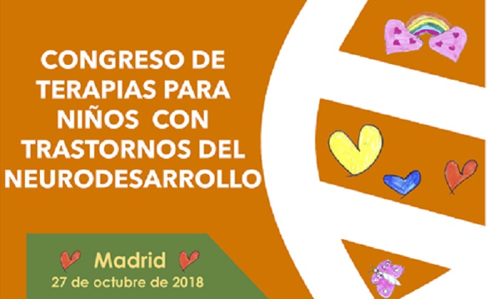 I Congreso de Terapias para Niños con Trastorno del Neurodesarrollo