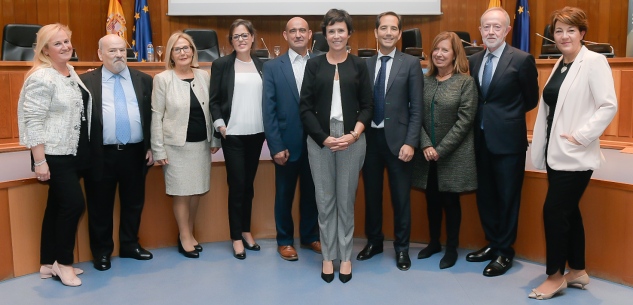 Carina Escobar, nueva presidenta de la Plataforma de Organizaciones de Pacientes