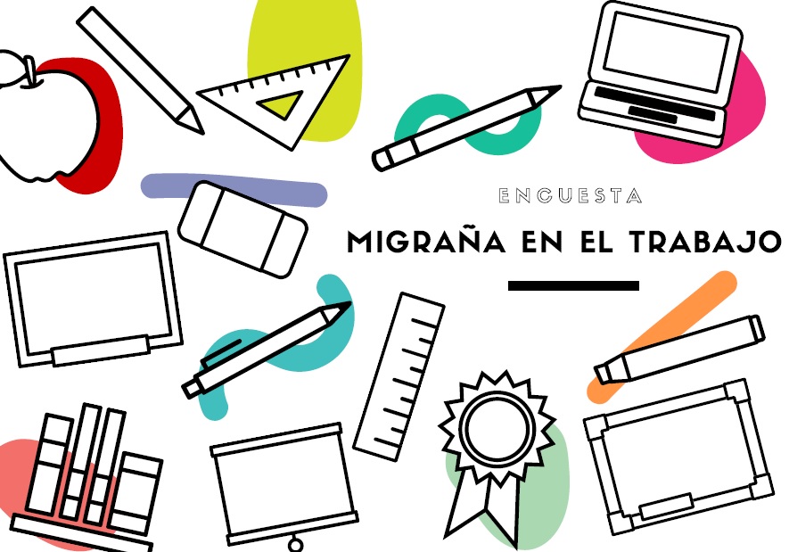 Encuesta online para conocer la situación de la migraña en el trabajo