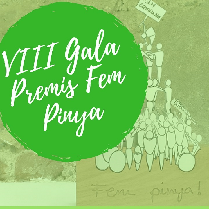 Propón tus candidatos a los VIII premios ‘Fem Pinya’ de ASEM Catalunya