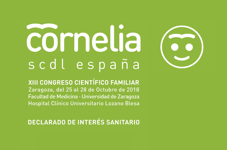 XIII Congreso Nacional Científico-Familiar del Síndrome Cornelia de Lange