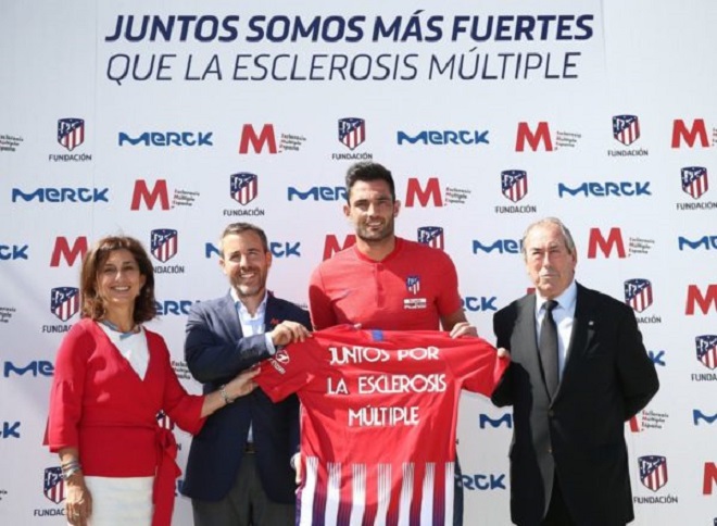 FELEM y Fundación Atlético de Madrid unen fuerzas para investigar la EM