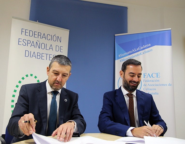 Convenio de FEDE y FACE en pro de la formación e información de los pacientes