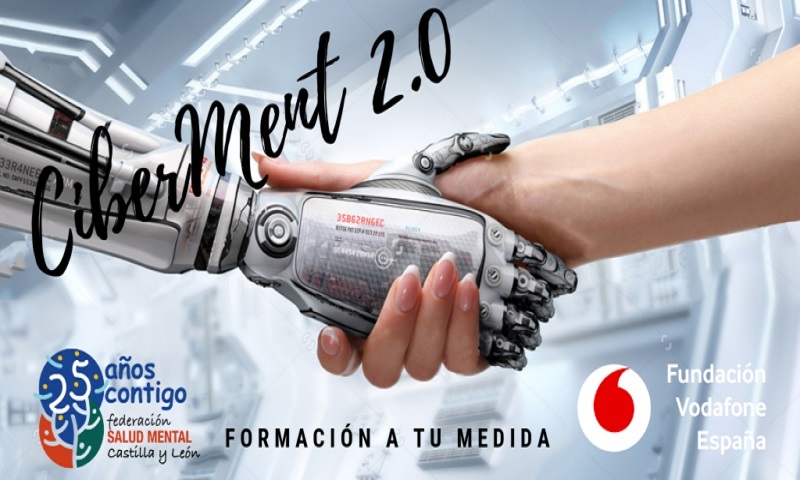 En marcha el Proyecto ‘CiberMent 2.0’ de Federación Salud Mental Castilla y León