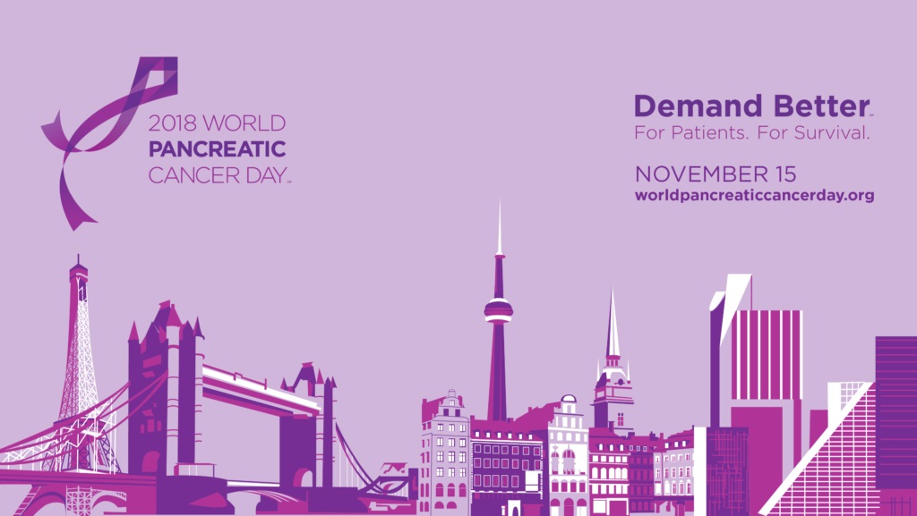 Este jueves, 15 de noviembre, se celebra el V Día Mundial del Cáncer de Páncreas