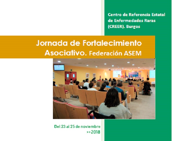 ‘Jornada de Fortalecimiento Asociativo’ de Federación ASEM en el CREER