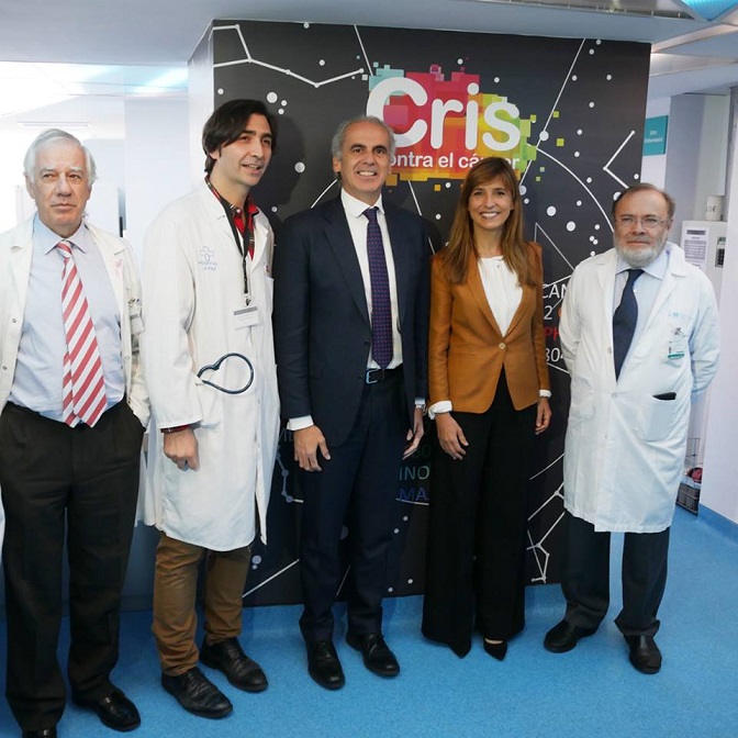 Unidad CRIS de Investigación y de Terapias Avanzadas en Cáncer Infantil