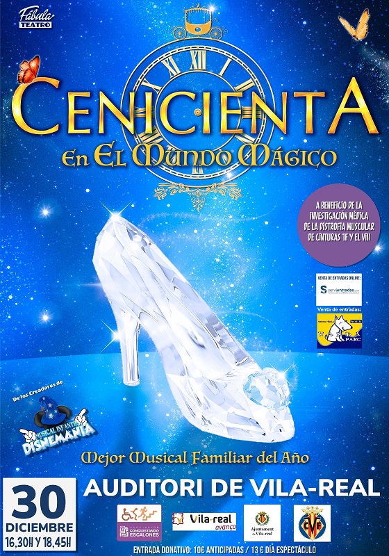 Musical infantil para la investigación de la distrofia muscular de cinturas y el VIH
