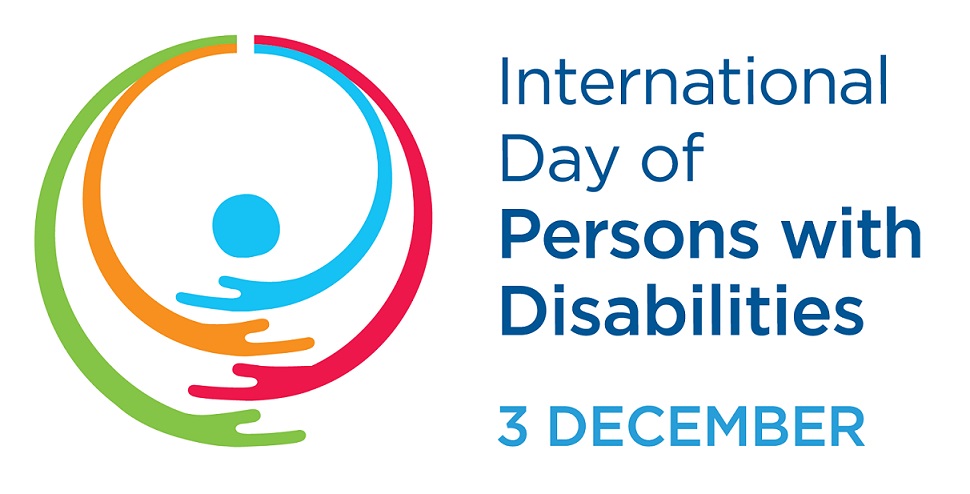 Hoy lunes, 3 de diciembre, se celebra el Día de las Personas con Discapacidad