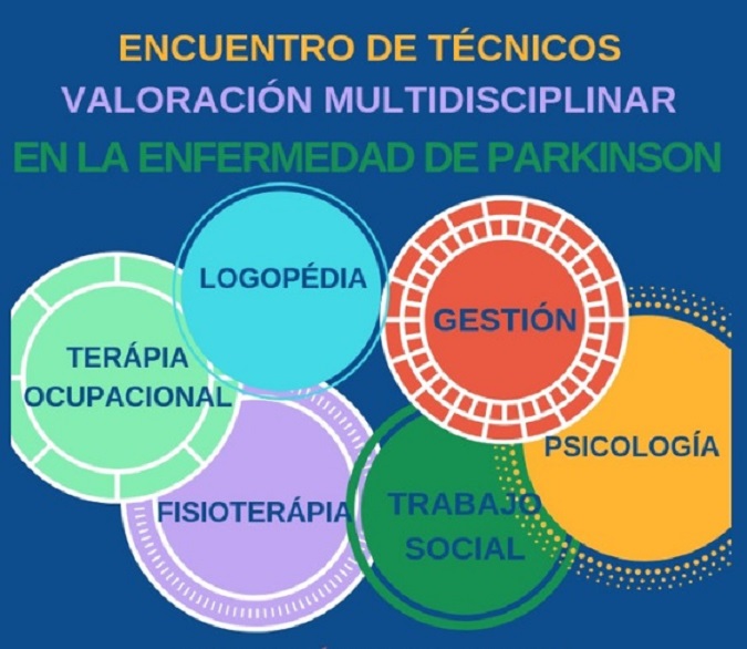 Encuentro ‘Valoración Multidisciplinar de la Enfermedad de Parkinson’ en Toledo